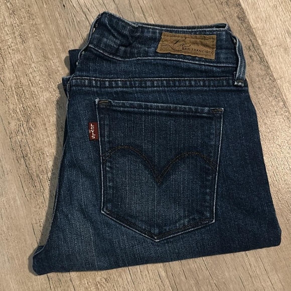 Women’s Levi’s Jimmy curve skinny cut size 2/26 excellent condition - Picture 2 of 5